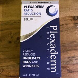 PLEXADERM Rapid Reduction 5ml new in box USA